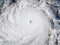 Siêu bão Meranti đổ bộ Đài Loan có thể mạnh nhất 50 năm qua