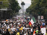 Mexico bắt cảnh sát liên quan vụ 43 sinh viên mất tích