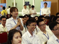 Thủ khoa tốt nghiệp Hà Nội trăn trở trong vấn đề khởi nghiệp