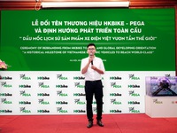 Xe đạp điện thương hiệu Việt với chiến lược vươn ra thế giới
