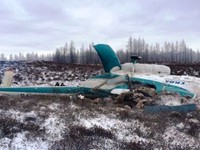 Nga điều tra hình sự vụ rơi máy bay Mi-8