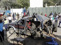 Tiếp tục đánh bom liều chết ở thủ đô Somalia