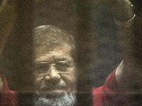 Ai Cập tử hình 6 người ủng hộ cựu Tổng thống Morsi