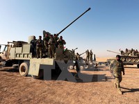 Mosul - Cuộc chiến quyết định với IS tại Iraq