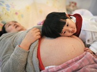 Trung Quốc cho phép sinh con thứ 3 tại tỉnh Hắc Long Giang