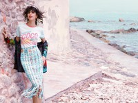 Dấu ấn Cuba trong chiến dịch thời trang mới của Chanel