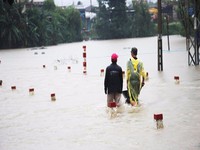 Bình Định có thêm 2 người thiệt mạng do mưa lũ