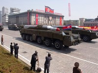 Nguyên nhân vụ phóng tên lửa thất bại của Triều Tiên