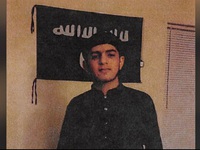 Mỹ bắt giữ thanh niên ủng hộ IS