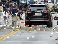 Mỹ điều tra khả năng khủng bố trong 3 vụ tấn công mới nhất