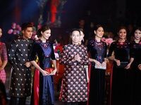 Đỗ Trịnh Hoài Nam - Nhà thiết kế nổi danh từ áo dài