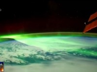 NASA công bố hình ảnh cực quang nhìn từ không gian