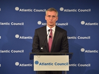 NATO sẽ tăng cường hiện diện tải Biển Đen