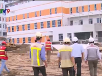 Thanh tra công trình xây dựng Bệnh viện Nhi Đồng TP.HCM