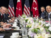 Mỹ hứa giúp Thổ Nhĩ Kỳ điều tra chủ mưu đảo chính