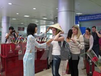 Nga mở các chuyến bay thuê bao du lịch đến Cam Ranh