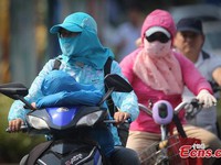 Trung Quốc ban bố báo động về nắng nóng