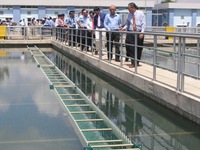 Hà Nội chi hơn 8.000 tỷ đồng xây hai nhà máy nước
