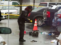 3 người chết trong ba vụ nổ súng liên tiếp gần thủ đô Washington (Mỹ)