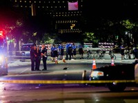 Mỹ: 1 người chết, 4 người bị thương trong vụ nổ súng ở Austin, Texas