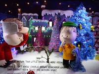 Ô cửa Giáng sinh - Biểu tượng Noel tại New York, Mỹ