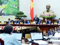 Thủ tướng đề nghị các thành viên Chính phủ hành động ngay vì dân