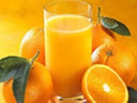Sai lầm cần tránh khi uống nước cam