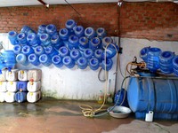 Quảng Nam: Nhiều cơ sở sản xuất nước uống đóng chai không đảm bảo chất lượng