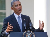 Obama yêu cầu xem xét toàn bộ các cuộc tấn công mạng trong cuộc bầu cử