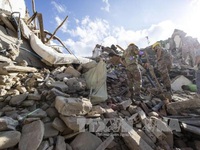 Động đất tại Italy: Số người thiệt mạng tăng lên 159