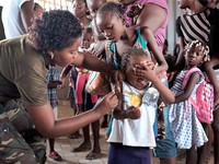 11,6 triệu người Congo được tiêm chủng phòng chống bệnh vàng da