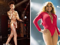 The X-Factor: Thí sinh đồng tính mơ được giống Mariah Carey