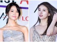 Suzy, Yoona đọ sắc với váy bồng công chúa