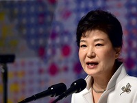 Phe đối lập trình Quốc hội kiến nghị luận tội Tổng thống Hàn Quốc