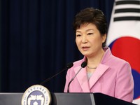 Tổng thống Hàn Quốc Pak Geun-hye có thể bị thẩm vấn