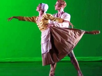 Biểu diễn ballet chào mừng 20 năm quan hệ Hà Nội - Toulouse