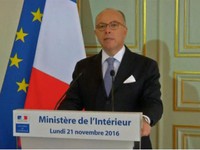 Pháp bắt giữ thêm 7 đối tượng tình nghi khủng bố