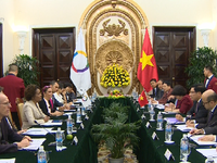 Thúc đẩy hợp tác Việt Nam - Cộng đồng Pháp ngữ