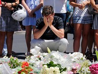 5 nghi phạm liên quan đến vụ khủng bố Nice hầu tòa
