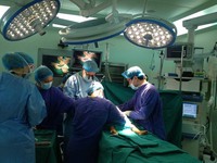 Phẫu thuật miễn phí cho 300 trẻ bị dị tật hàm mặt