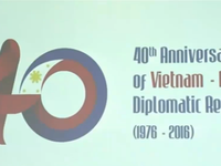 Kỷ niệm 40 năm quan hệ ngoại giao Việt Nam - Philippines
