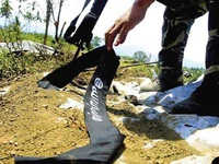 Phiến quân mang cờ IS cướp ngục tại Philippines