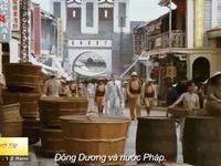 Bộ phim 'Đông Dương' trở lại Việt Nam sau 24 năm