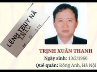 Quốc tế cam kết phối hợp truy nã Trịnh Xuân Thanh