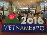 Hơn 500 doanh nghiệp tham gia Hội chợ Thương mại quốc tế Việt Nam