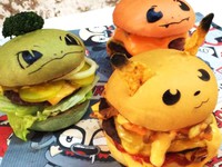 Bánh mỳ kẹp Pokemon Go gây sốt tại Australia