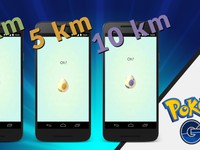 Pokémon GO bổ sung cách phân biệt các loại trứng Pokémon
