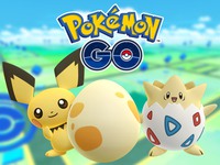 Pokémon GO trình làng Pokémon mới và phiên bản đặc biệt của Pikachu