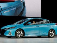Toyota thu hồi dòng xe Prius tại Australia