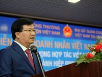 PTTg Trịnh Đình Dũng: Hiệp định FTA tạo cơ hội lớn cho các DN Việt Nam